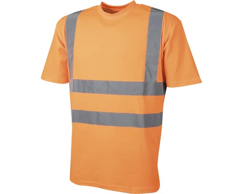 Reflexní tričko Ardon REF102 oranžové velikost L