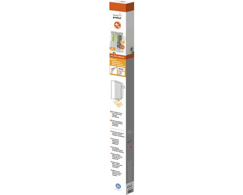 Balení dveřní sítě proti hmyzu s magnetickým uzávěrem pro rám dveří