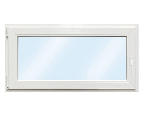 Plastové okno jednokřídlé RC2 VSG ARON Basic bílé 1100 x 750 mm DIN levé