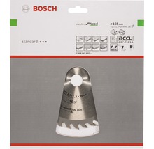 Pilový kotouč Bosch Standard for Wood, průměr 165 milimetrů