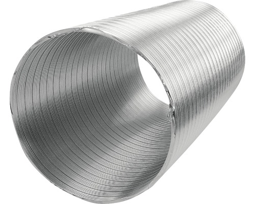 Flexibilní hliníková ventilační hadice