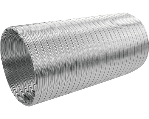 Flexibilní hliníková trubka pro ventilaci