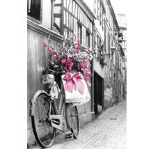 Obraz Decopanel Pink Flower 60x90cm-thumb-0