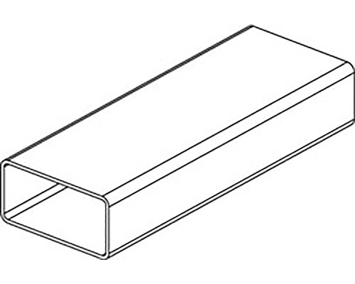 Obdélníková trubka