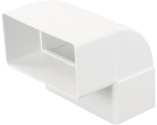 Obdélníkový úhelník kabelového kanálu