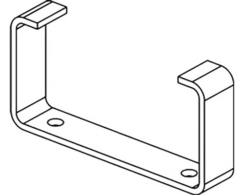 U-třmen pro upevnění