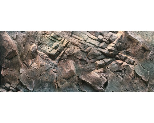 Dekorativní skalní stěna pro akvária a terária