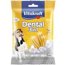 Dental 2 v 1 malý a střední pes 120g