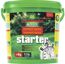 Trávníkové hnojivo Aros Starter 8,5 kg