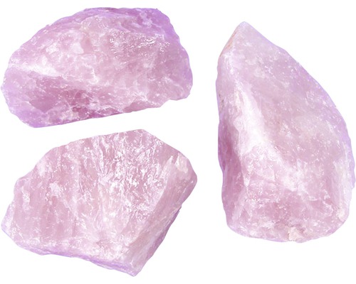 Tři kusy růženínu