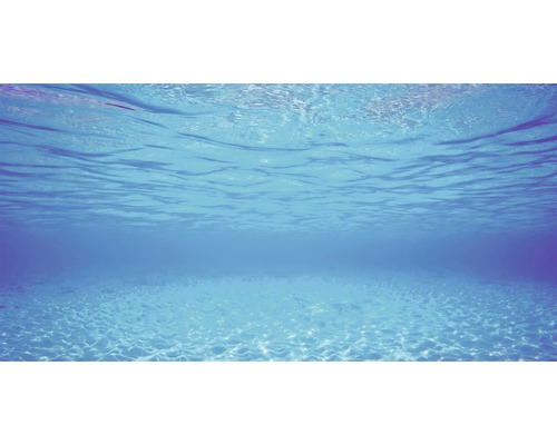 Podvodní pohled s písčitým dnem