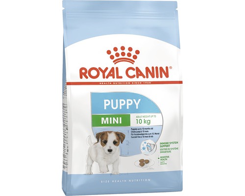 Granule pro psy RC Mini Puppy 4 kg