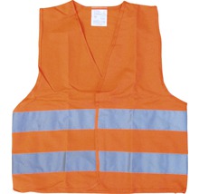 Reflexní vesta pro děti S.O.R. oranžová-thumb-0