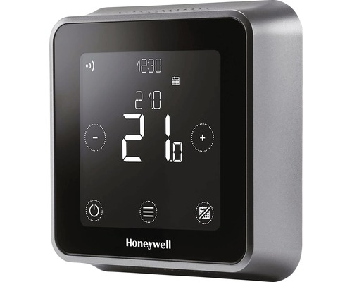 Regulátor topení Honeywell s digitálním displejem