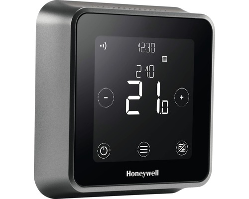 Termostat radiátoru Honeywell pro regulaci teploty