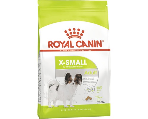 Krmivo pro psy Royal Canin SHN X-Small Adult 1,5 kg