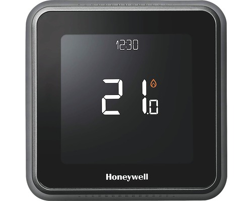 Pokojový termostat Honeywell s digitálním displejem