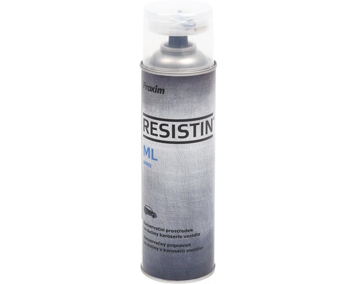 Resistin ML antikorozní sprej k ochraně dutin aut, 500 ml Resistin ML sprej pro konzervaci dutin karoserie vozidel