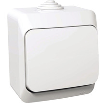 Tlačítko Schneider Electric WDE000511 Cedar Plus bílé