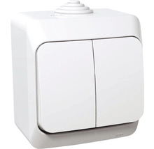 Vypínač Schneider Electric WDE000550 Cedar Plus ř.5 sériový bílý