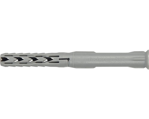 Rámová hmoždinka FISCHER SXR 10 x 140 mm bez šroubu, 200 ks Hmoždinka Fischer SXR
