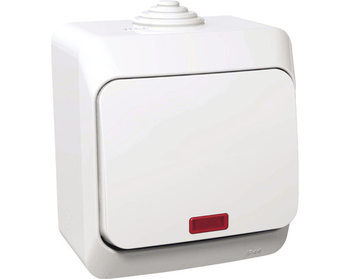 Spínač do vlhkého prostředí