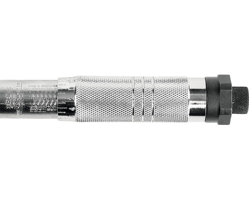 Momentový klíč z kovu s nastavovací stupnicí