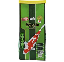 Hikari Staple Krmivo pro Koi, kompletní krmivo pro každodenní použití