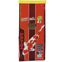 Balení krmiva pro Koi kapry Hikari Gold, 5 kilogramů