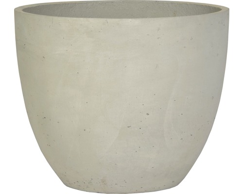 Květináč Lafiora Ø 35 x 29 cm šedý