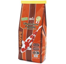 Balení krmiva pro ryby Hikari Wheat Germ Formula pro koi, 5 kg