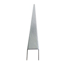 PRECIT Horní krycí profil zinek 70 mm, 1 m-thumb-4