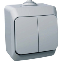 Vypínač Schneider Electric WDE000650 Cedar Plus ř.5 sériový šedý
