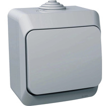Vypínač Schneider Electric WDE000670 Cedar Plus ř.7 křížový šedý