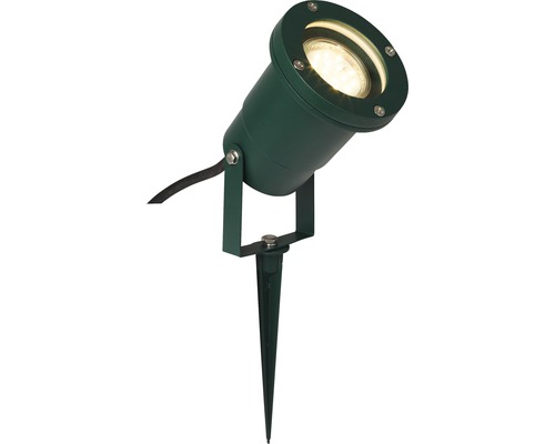 Zahradní reflektor se zemním hrotem pro venkovní osvětlení