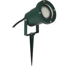 Venkovní bodové osvětlení Lalumi Frasco IP44 GU10 20W zelené - zapichovací-thumb-3