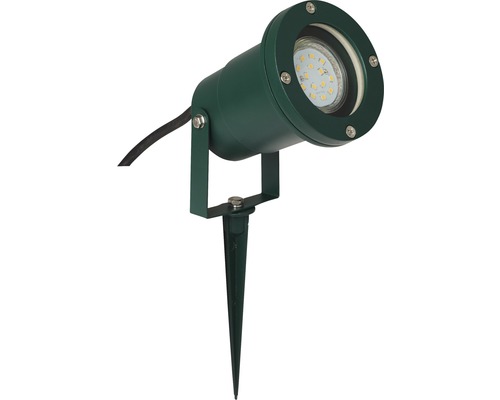Zahradní reflektor se zemním hrotem