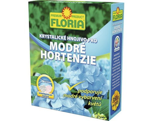 Hnojeni Hortenzie (Doporučené dávkování, hnojiva jsou, obsahem dusíku, fosforu draslíku) Hnojeni Hortenzie