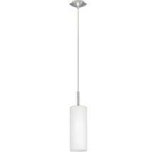 Lustr Eglo 85977 TROY3 E27 1x60 W matný nikl