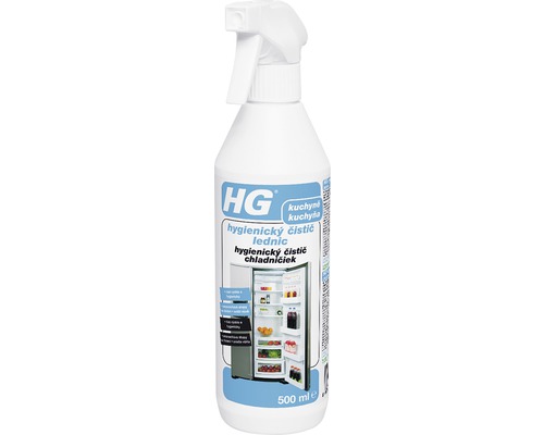 HG čistič ledniček