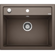 Granitový dřez Blanco DALAGO 6 510 x 615 mm cafe 515066