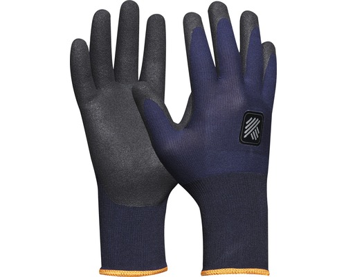 Pracovní rukavice Hammer Workwear "Flex" modré vel. 9