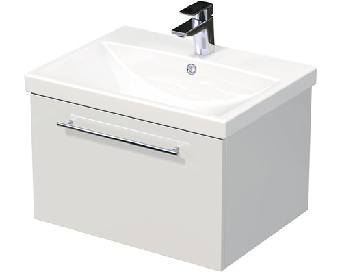 Koupelnová skříňka s umyvadlem Intedoor Box Elite 60 1Z