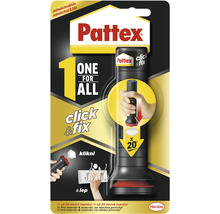 Univerzální lepidlo PATTEX One For All Click & Fix 30 g-thumb-1