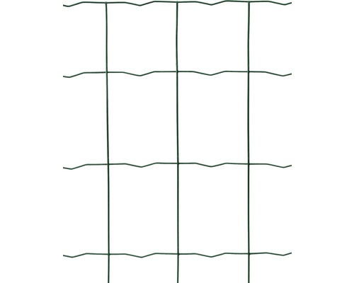 Svařované pletivo PILECKÝ Pilonet Light Plus Zn + PVC 120 cm x 25 m zelené Drátěný plotový panel