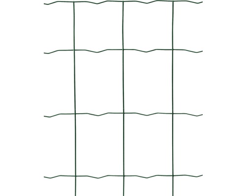 Svařované pletivo PILECKÝ Pilonet Light Plus Zn + PVC 150 cm x 25 m zelené Zahradní plot z drátěného pletiva