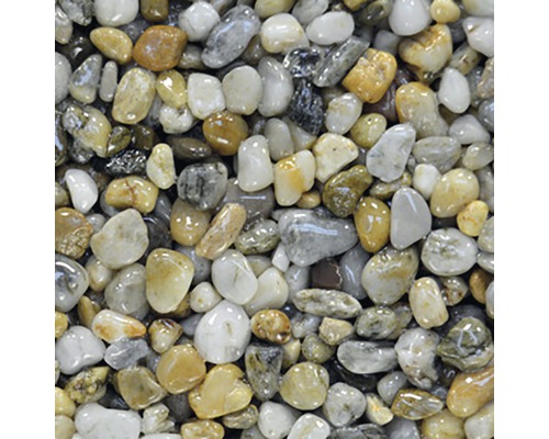 Dekorativní okrasné oblázky pro zahradní design