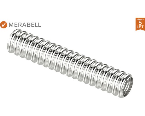 Nerezová trubka Merabell Classic M-M0101