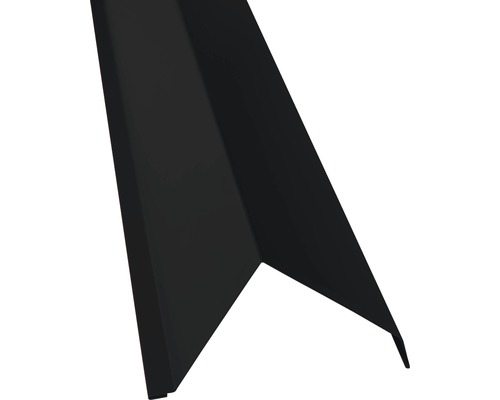 Rohový prvek střešního okna z kovu