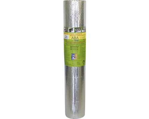 Tepelná izolace DAPE ABA parotěsná (4,8 m²/ role) Role izolační fólie
